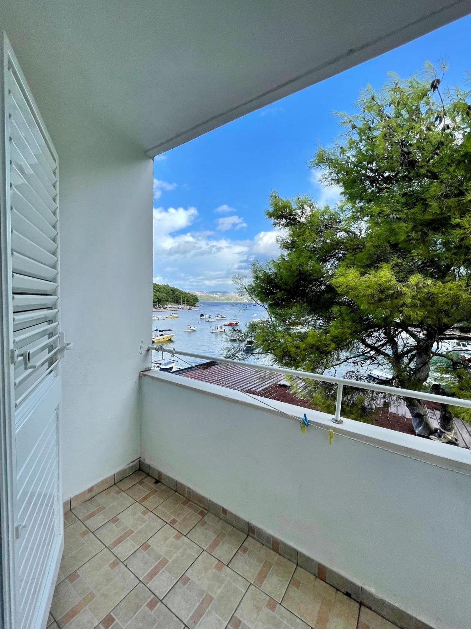 Apartments Boras Cavtat Eksteriør bilde