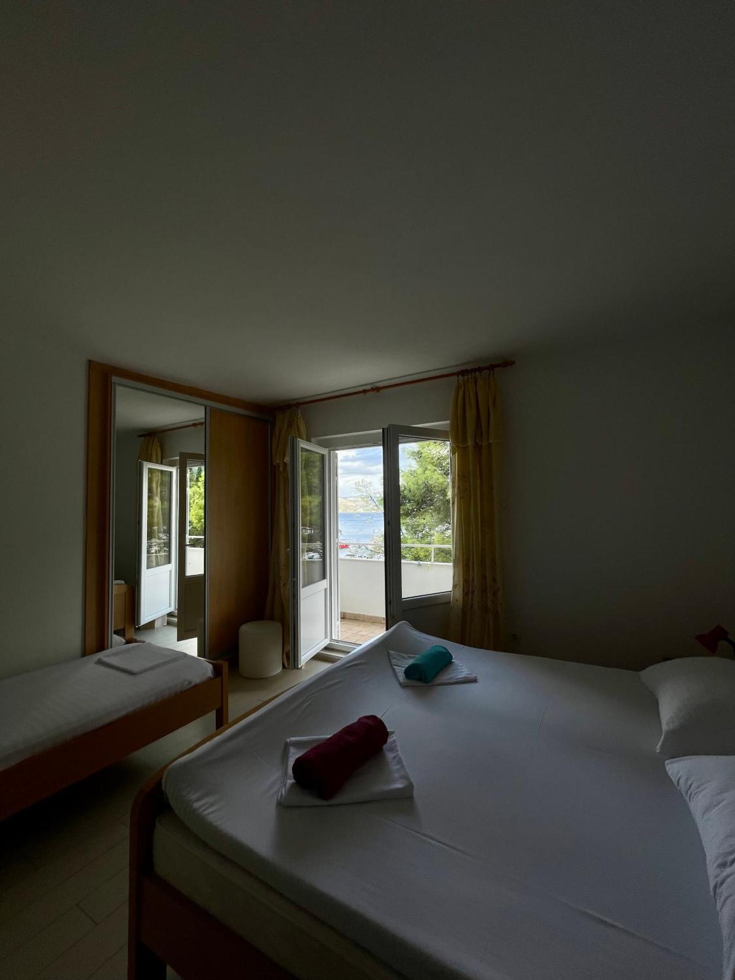Apartments Boras Cavtat Eksteriør bilde