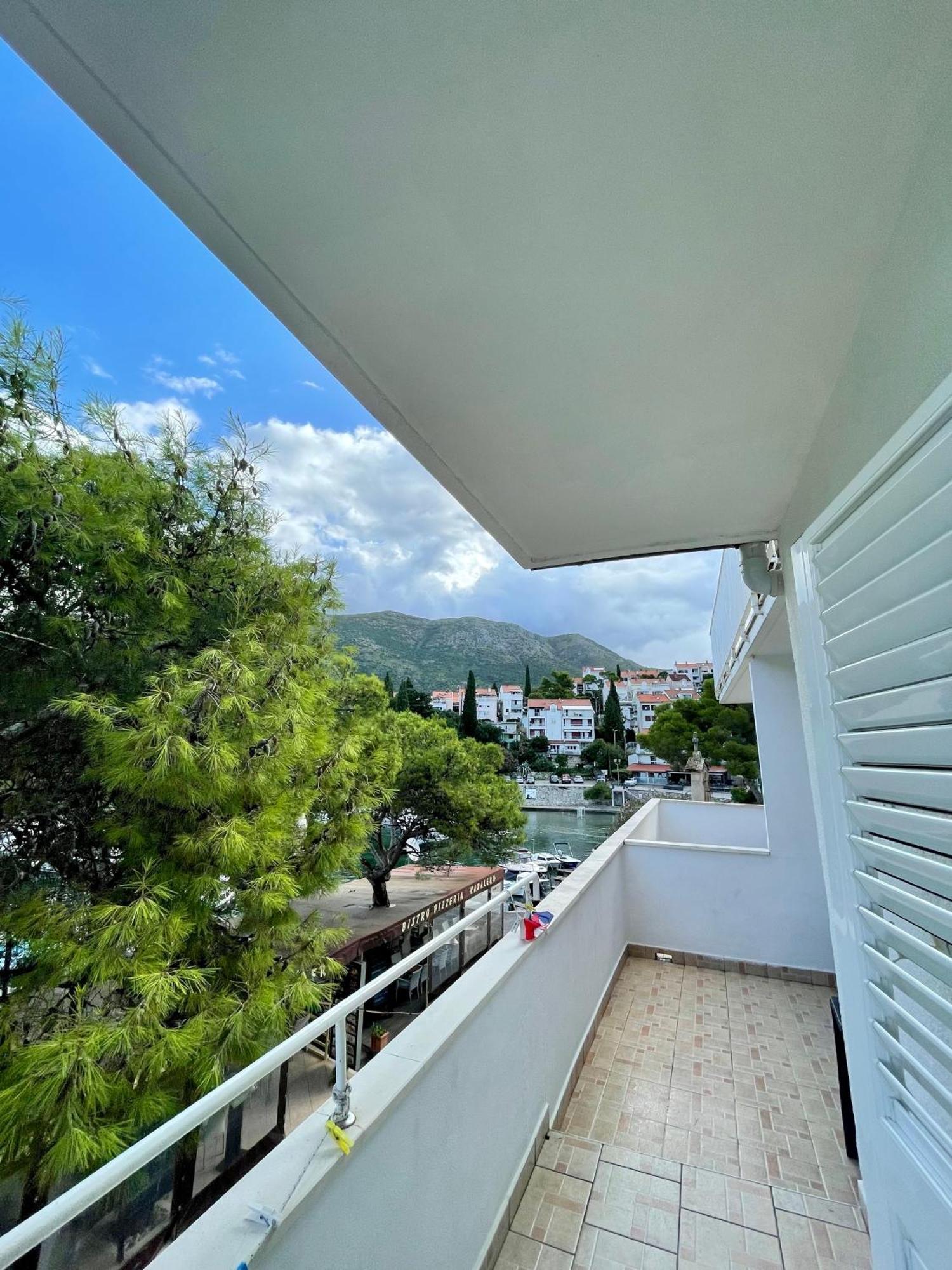 Apartments Boras Cavtat Eksteriør bilde