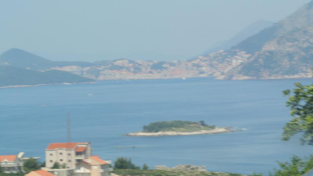 Apartments Boras Cavtat Eksteriør bilde
