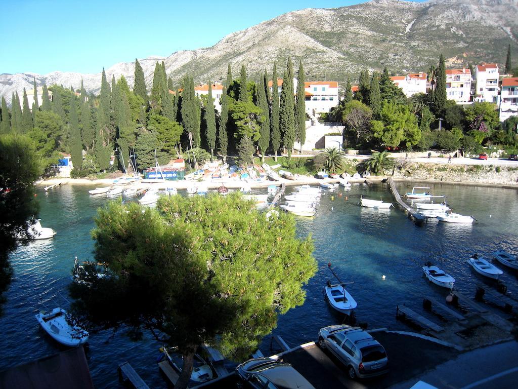 Apartments Boras Cavtat Eksteriør bilde