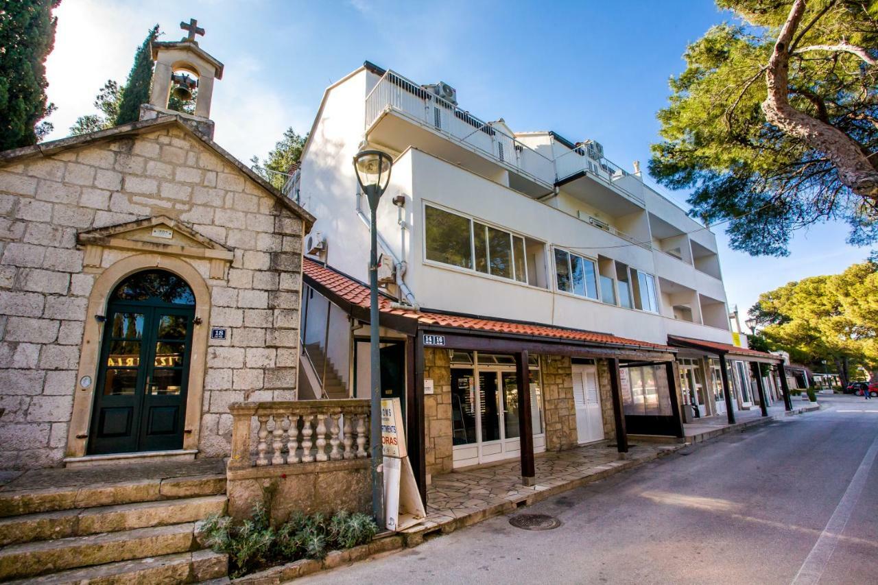 Apartments Boras Cavtat Eksteriør bilde
